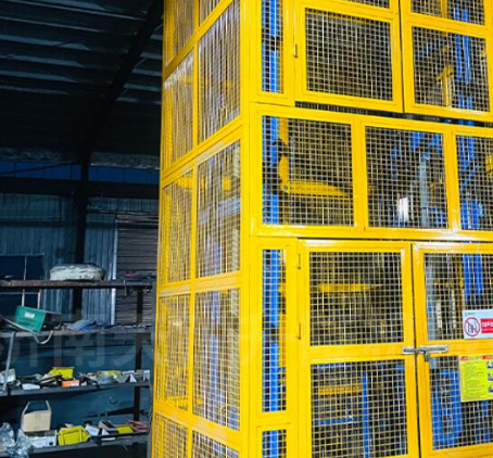 伊春仓库货梯应用前景如何