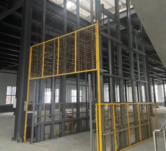 伊春升降货梯的使用场景有哪些