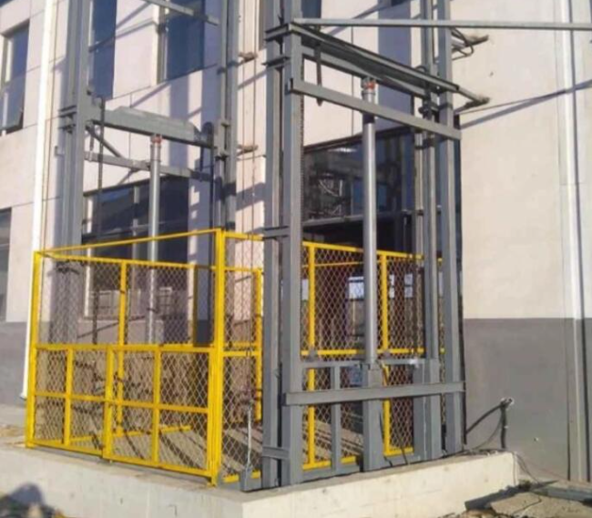 伊春升降货梯属于特种设备吗