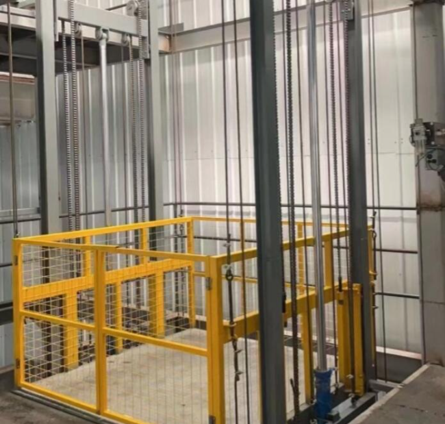 伊春货梯可以安装在室外的防护措施有哪些