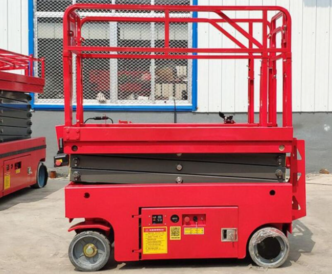 伊春移动式升降平台