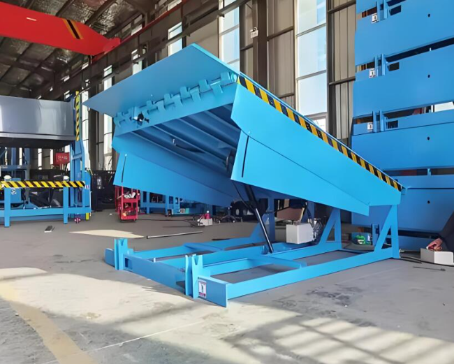 伊春固定式登车桥