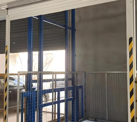 伊春液压货梯技术标准