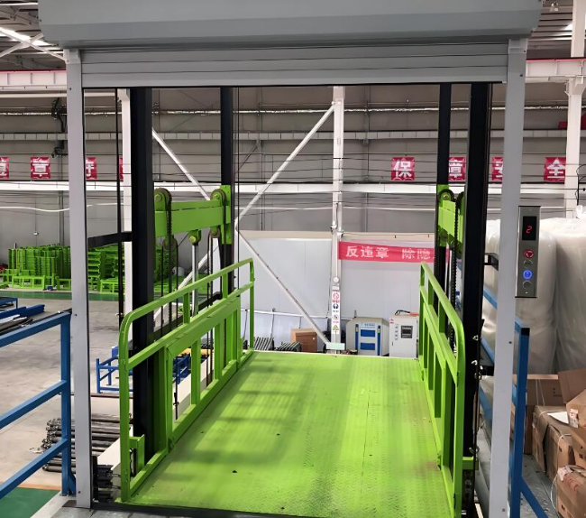 伊春升降货梯定做尺寸